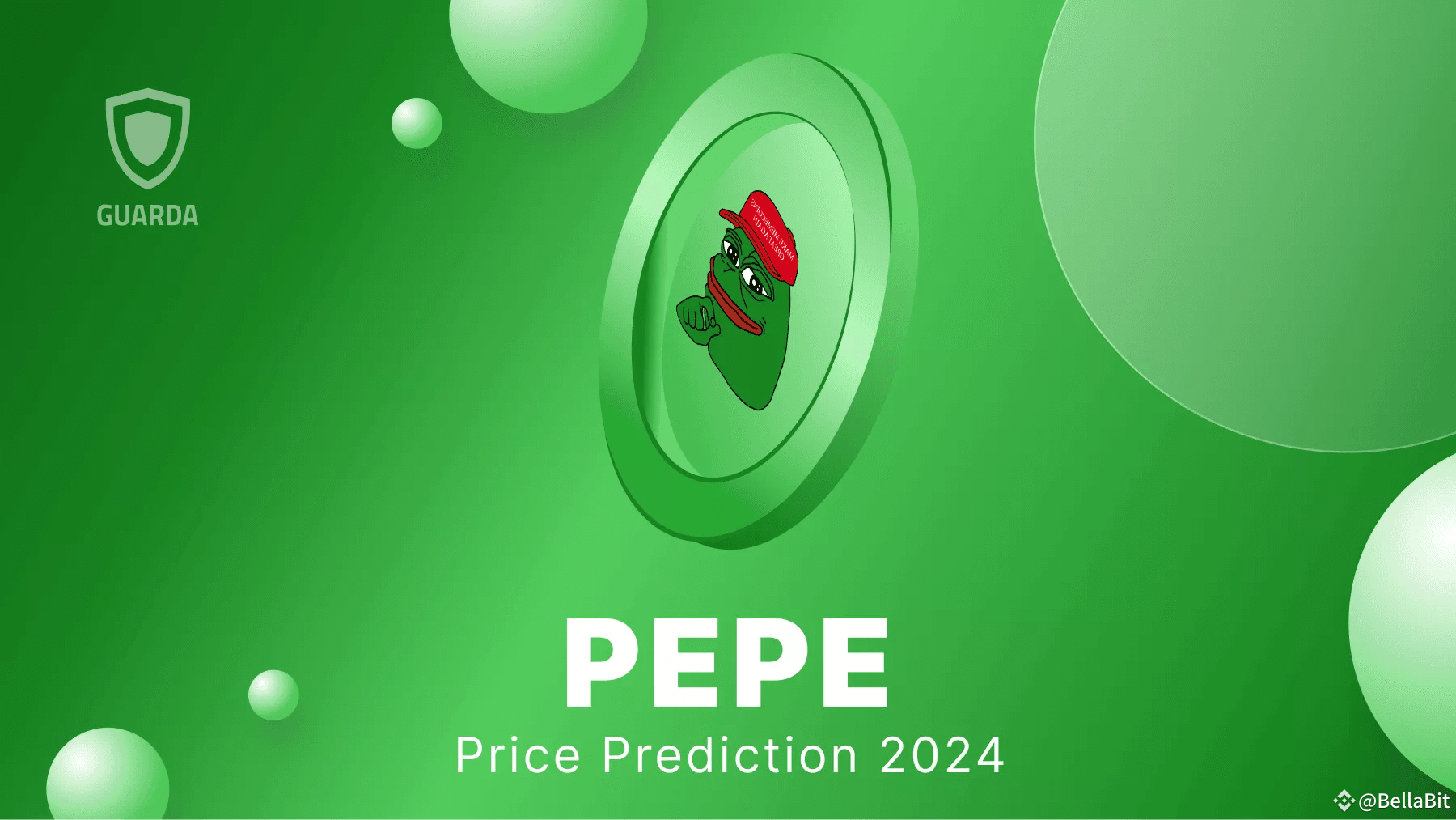 Pepe Coin (PEPE) Price Prediction 2023, 2025, 2030 - Will PEPE Rise Again?