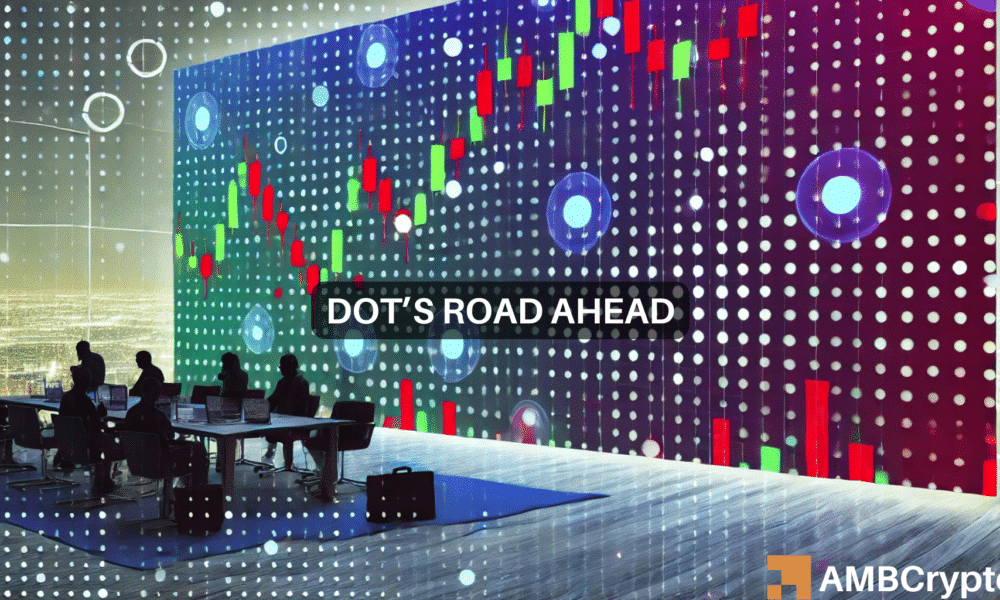 Polkadot (DOT) Struggles to Gain Momentum Amid Broader Market Uncertainties, Risks Further Downside