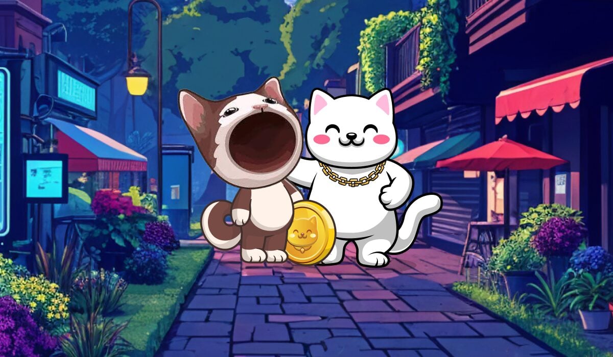 Popcat、Ripple (XRP) 和 Cutoshi (CUTO)：山寨幣主導加密貨幣討論