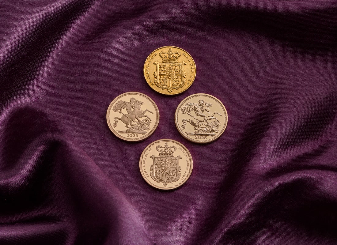 The Royal Mint Unveils New Designs and Future Plans for the Sovereign