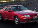 Gestohlener R32 Nissan Skyline GT-R