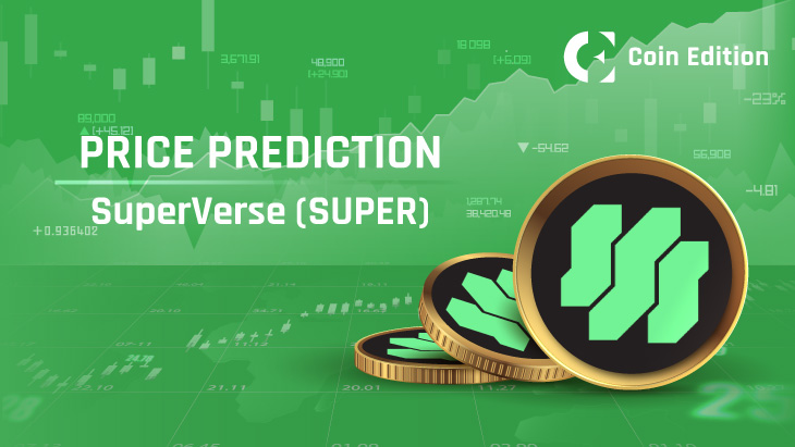 SuperVerse (SUPER) 2024-2030 價格預測：深入探討 SuperFarm 的演變