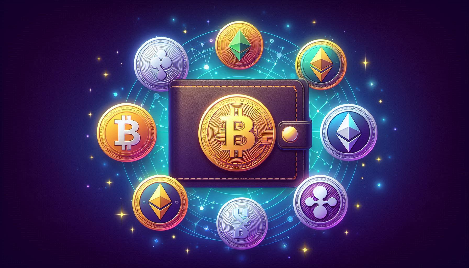 Top 4 Hot Wallets for Cryptocurrency: A Comprehensive Guide