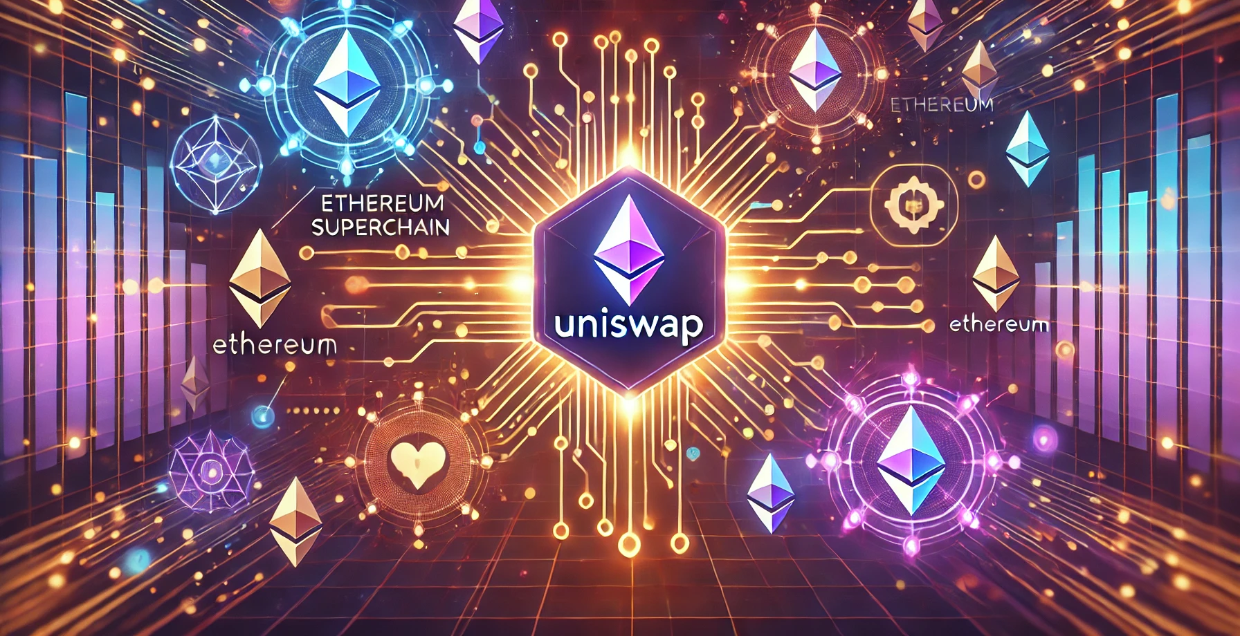 Uniswap Labs 宣布推出专为 DeFi 设计的全新 L2 Unichain