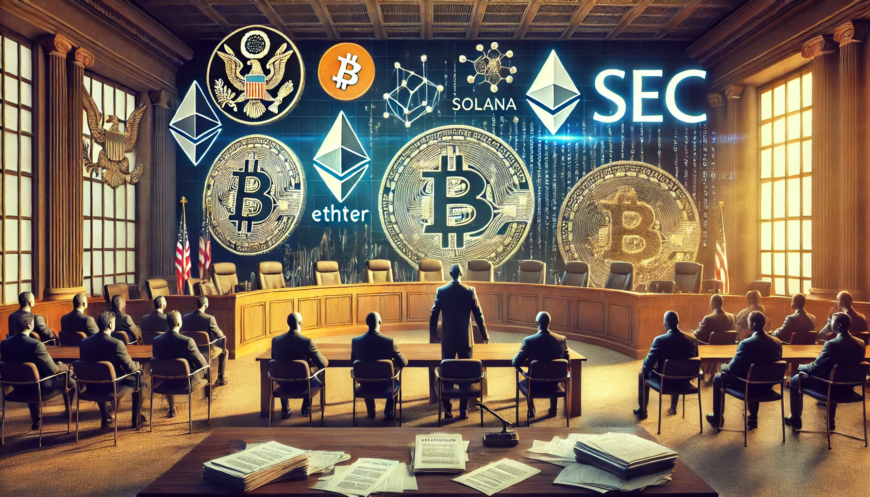 SEC、未登録ディーラーとして20億ドルの仮想通貨を扱ったとしてカンバーランドDRWを告発