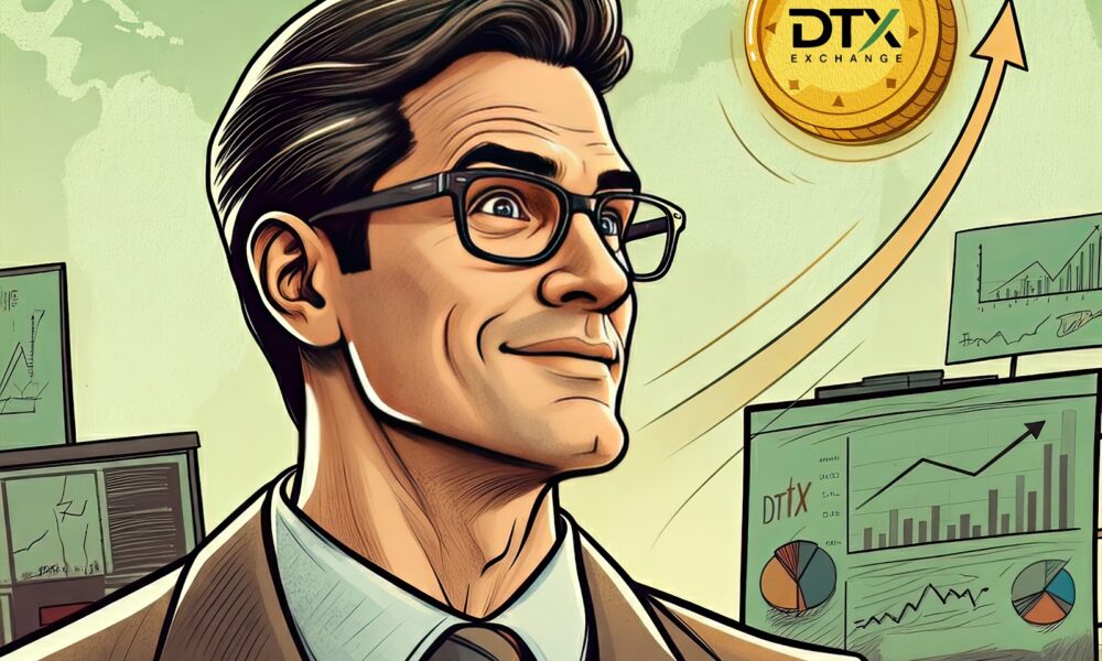 DTX Exchange (DTX) Seen as a New Market Disruptor, Can it Surpass Ripple (XRP) and Dogecoin (DOGE)?