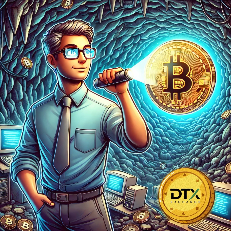 DTX Exchange (DTX): Whales Bet on New Altcoin for Huge Gains