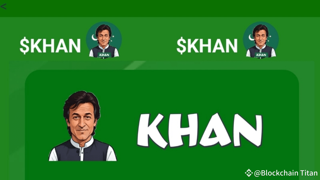 Khan-Token (KHAN)