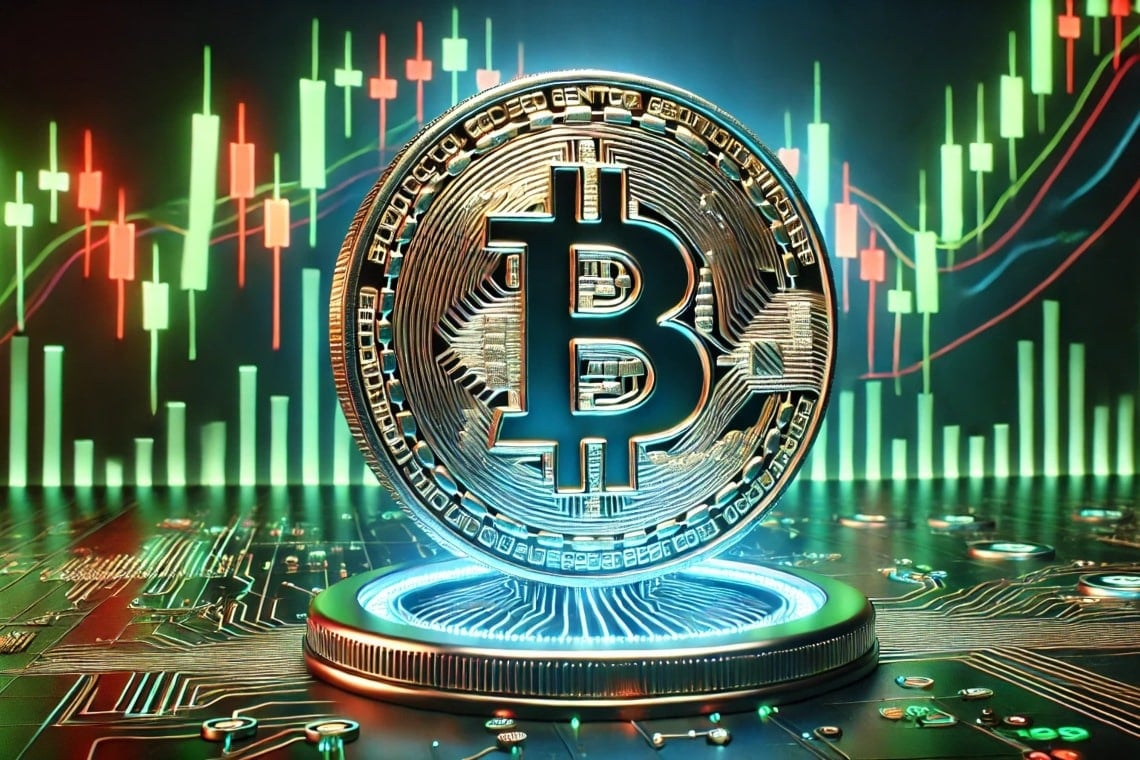 MOVE: the index that can anticipate the price of Bitcoin (BTC)