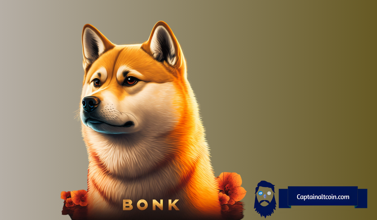 多項指標顯示 BONK Meme 代幣即將迎來看漲反彈：前景如下