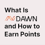 如何參與 DAWN 網路並賺取積分