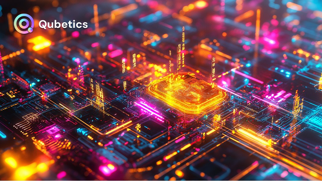 Qubetics: 차세대 이더리움? 새로운 블록체인 네트워크의 잠재력 살펴보기