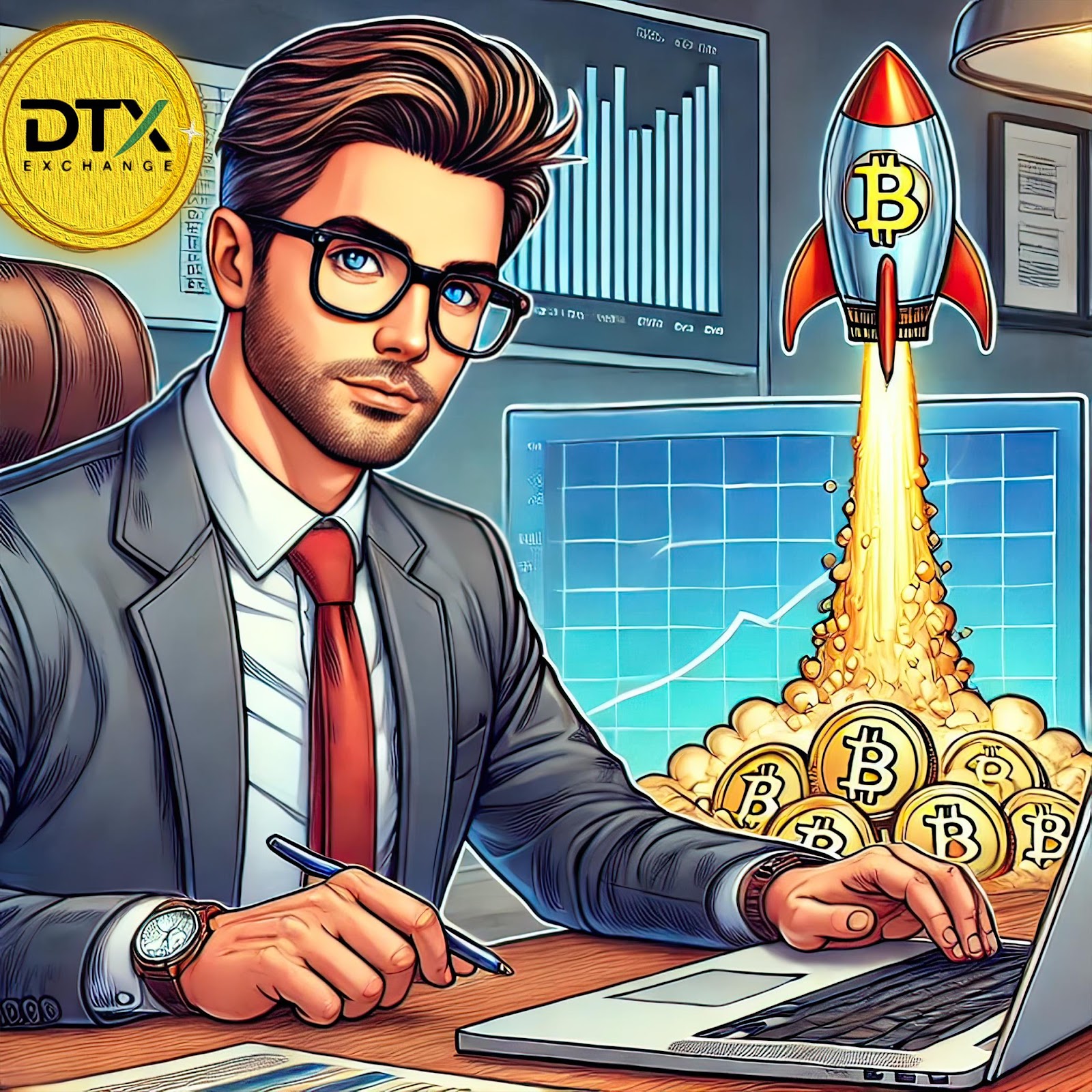 Sui (SUI), Aptos (APT) et DTX Exchange (DTX) sont trois crypto-monnaies importantes à surveiller en octobre