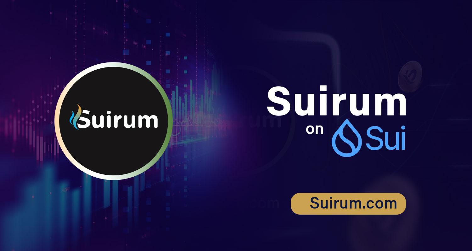 Suirum ($SUIR) Meme Coin Presale Officially Launched on the SUI Blockchain