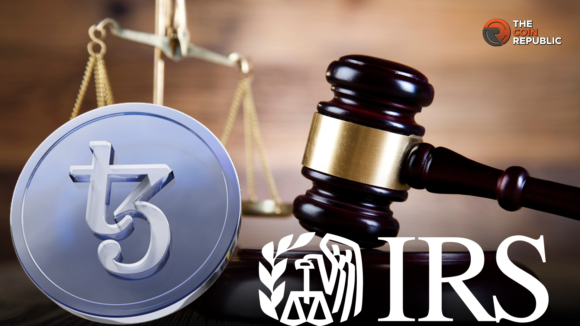 L'opérateur du nœud Tezos intente à nouveau une action en justice contre l'IRS