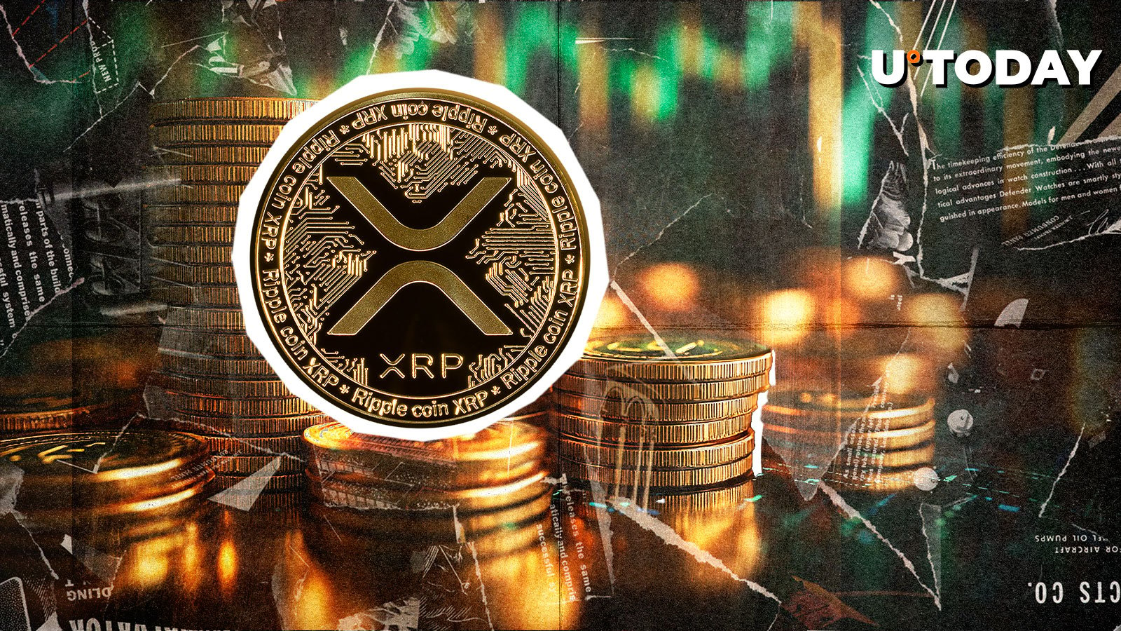 XRP 황소는 하락세에 저항하고 거래 활동이 88% 급등하면서 투자 유입을 목격합니다.