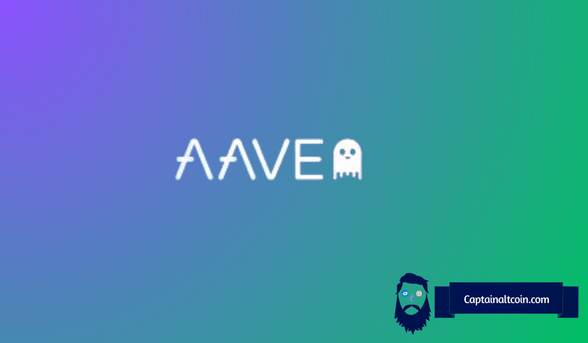 AAVE の価格アクションが注目を集めています – 重要な詳細の説明