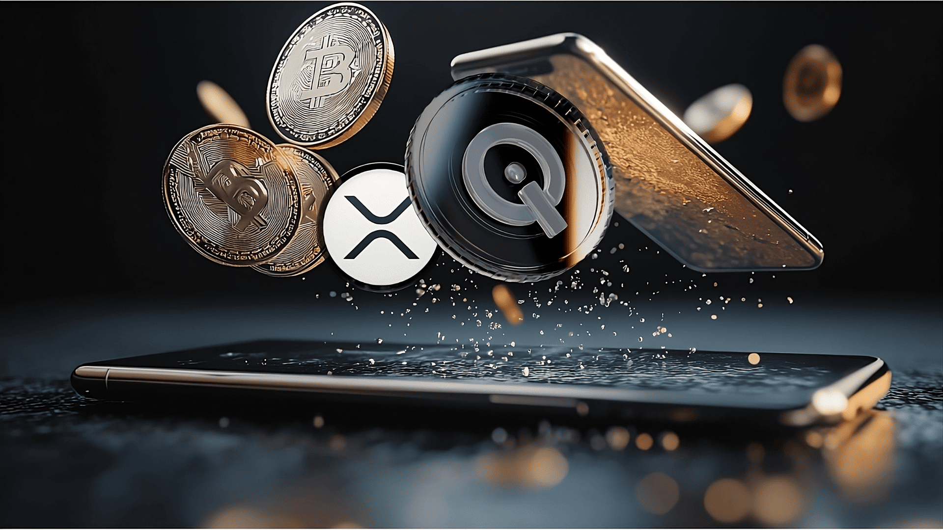 ビットコイン（BTC）、XRP、WallitIQ（WLTQ）の価格予測：専門家はBTCを12万ドル、XRPを100ドル、WLTQを1ドルと見ている