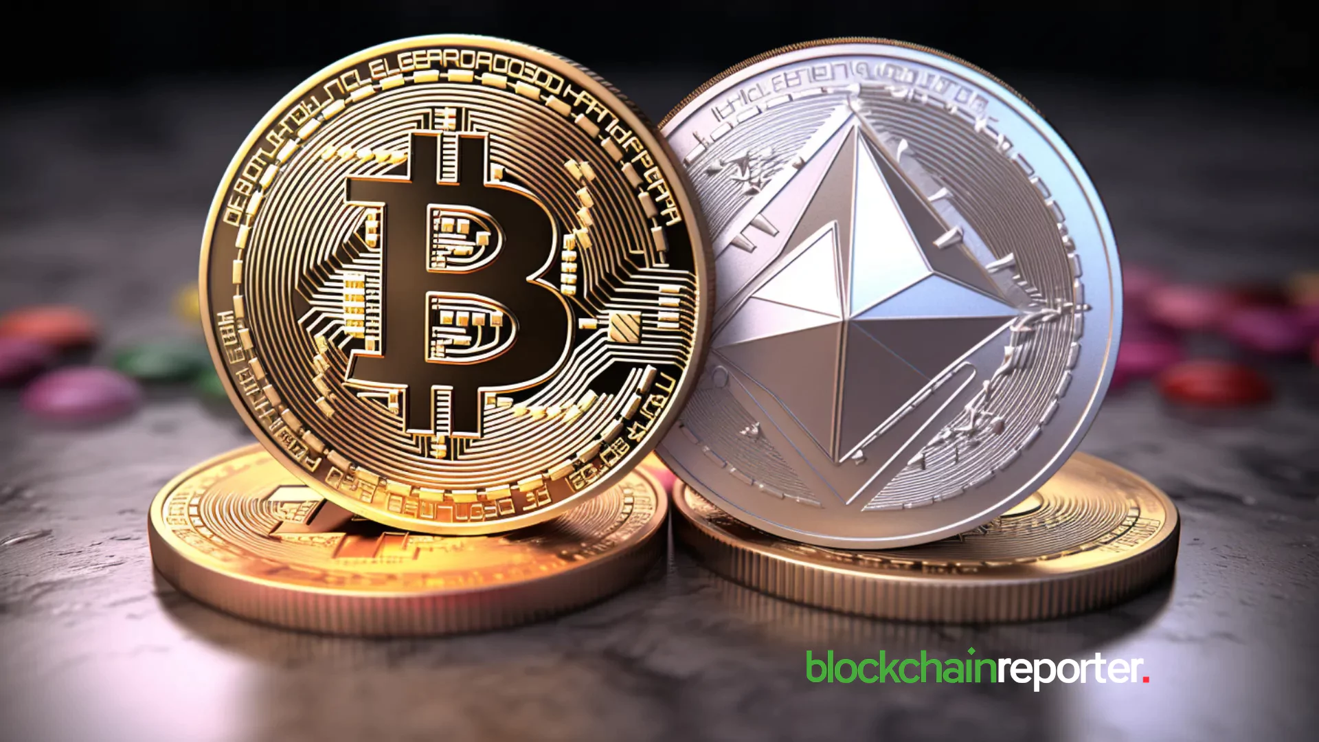 Les ETF Bitcoin et Ethereum voient un afflux de capitaux institutionnels, BlackRock mène la charge