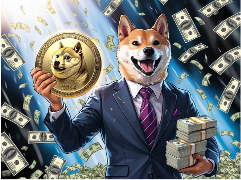 DOGE2014：新 Meme 币庆祝狗狗币 10 周年