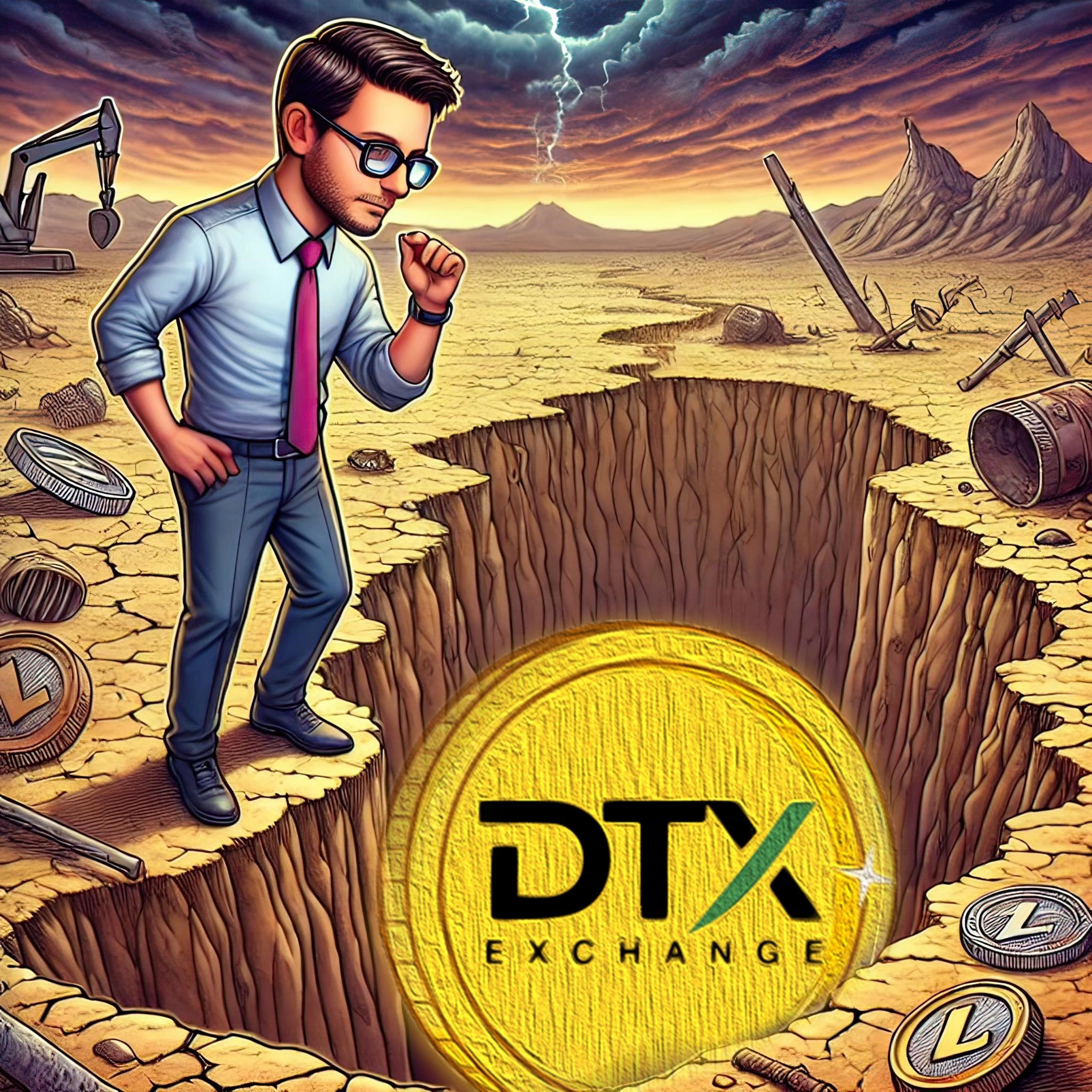 DTX Exchange (DTX): 第 4 四半期に必須の暗号通貨