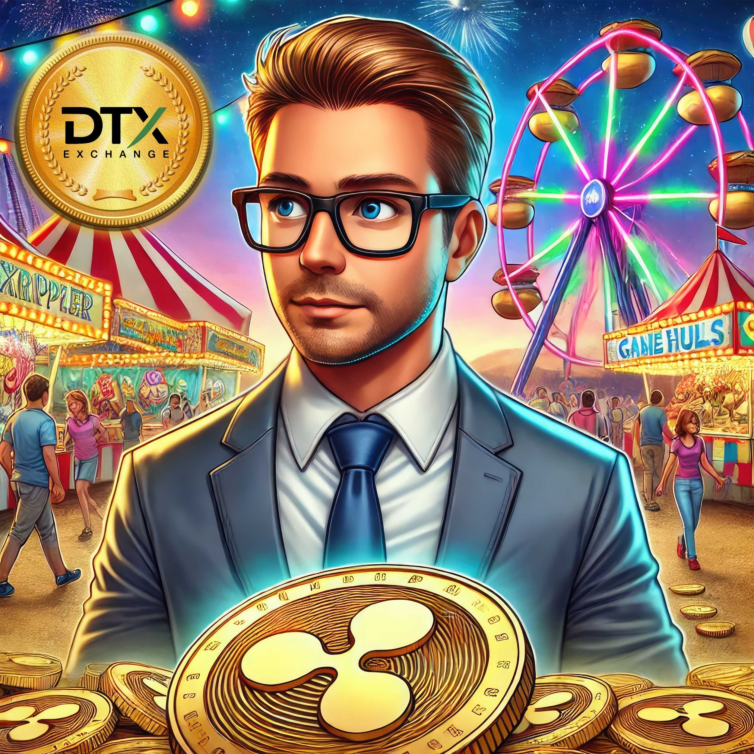 DTX Exchange Surges in Presale with Big Gains and Exciting Trading Features