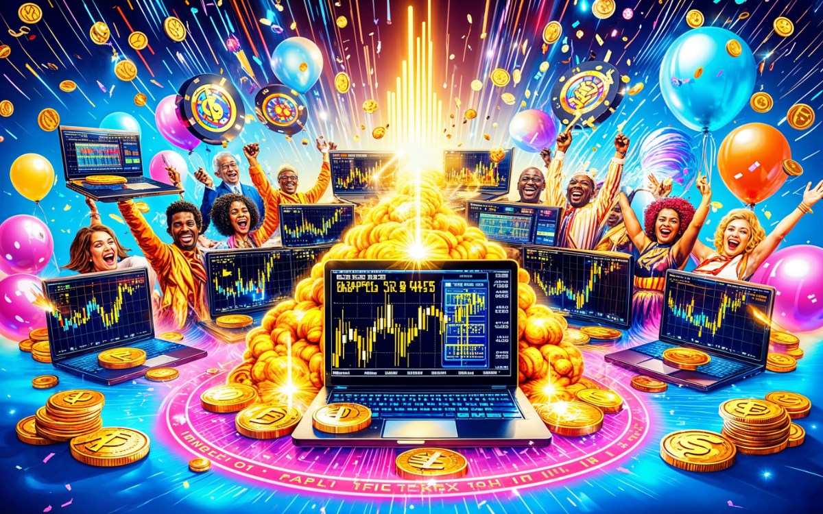 FXGuys Explosive Potential: Why Analysts Say It Could Be the Next 100x Crypto!