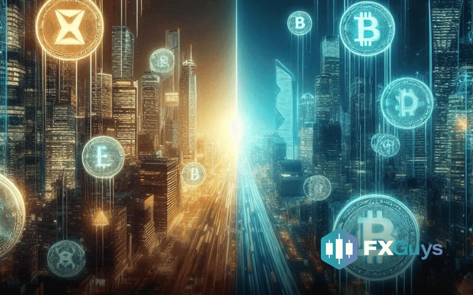 FXGuys ($FXG): Revolutionierung des Forex-Marktes mit Blockchain und Bereitstellung von Handelskapital