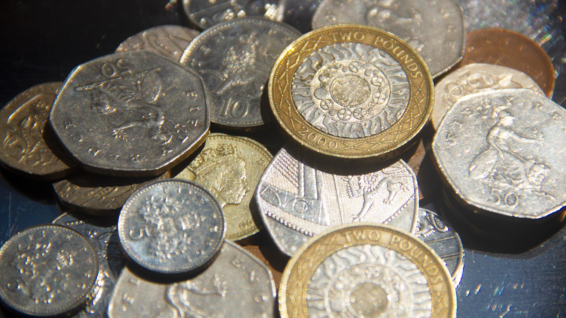 WHAT could be mistaken as pocket change might actually be worth a whopping £130k