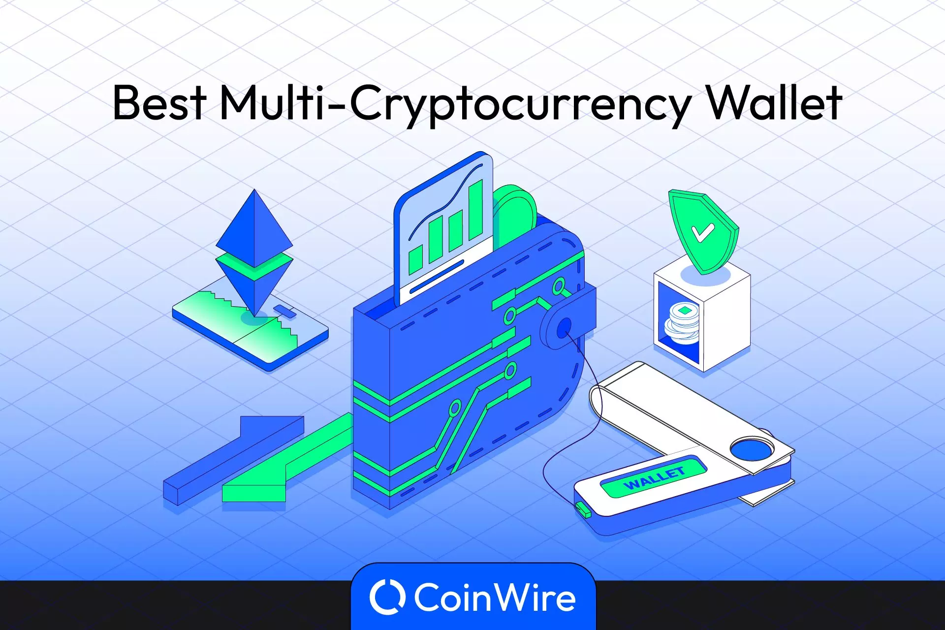 Best Multi-Cryptocurrency Wallets for 2024: Reviewed and Ranked