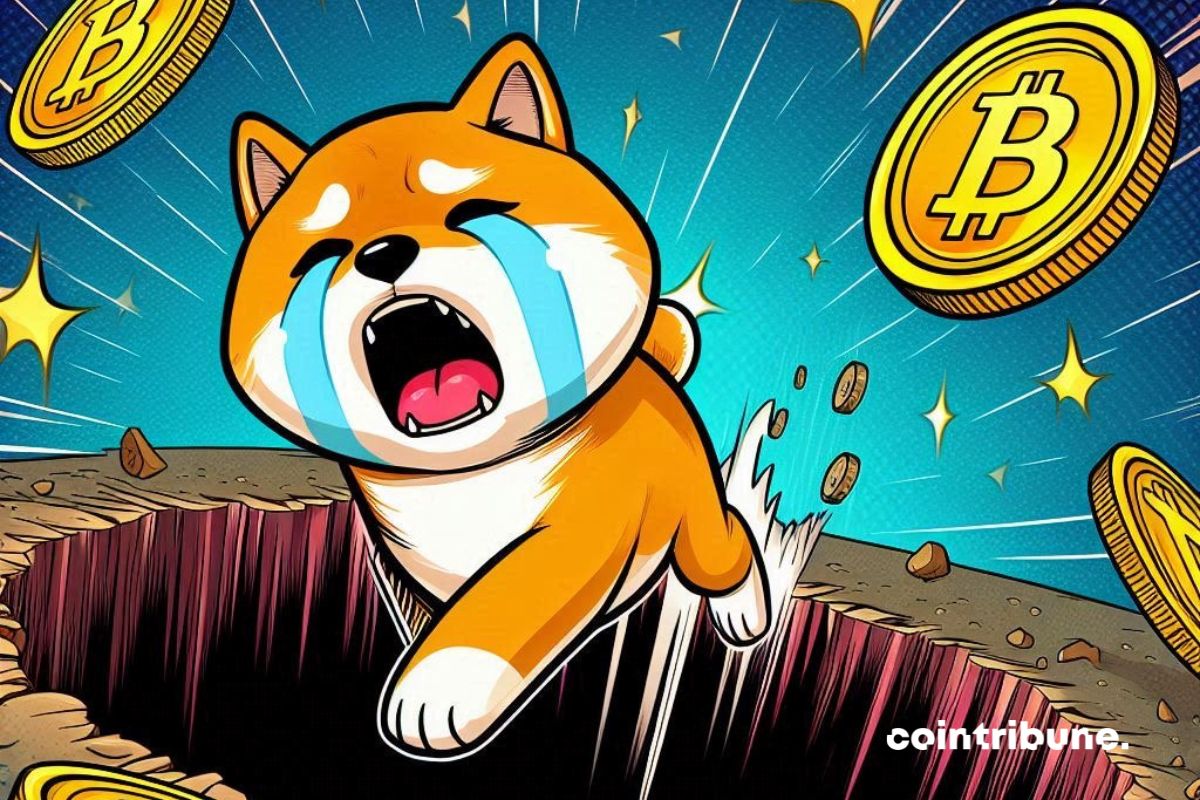 Shiba Inu : un avenir incertain face à l’émergence de nouvelles cryptos