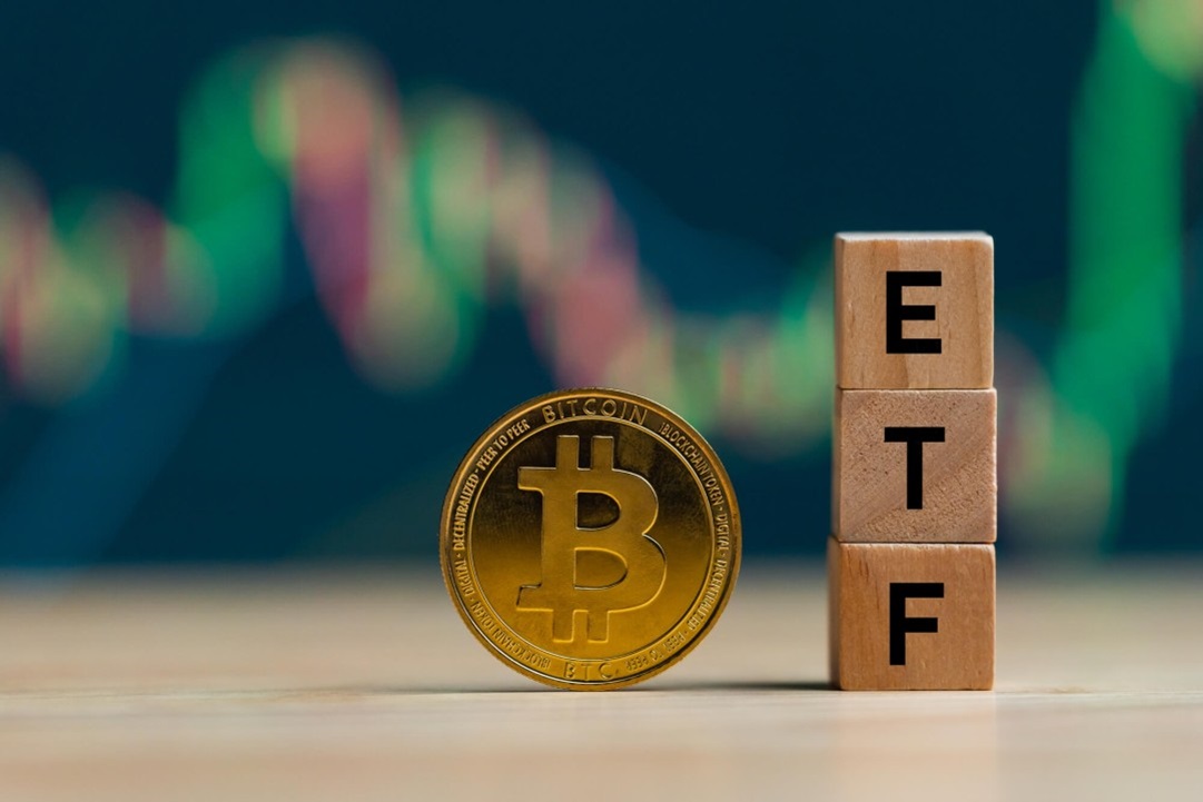 US Spot Bitcoin ETFs Record Over $300 Million in Net Inflows Over the Past Week