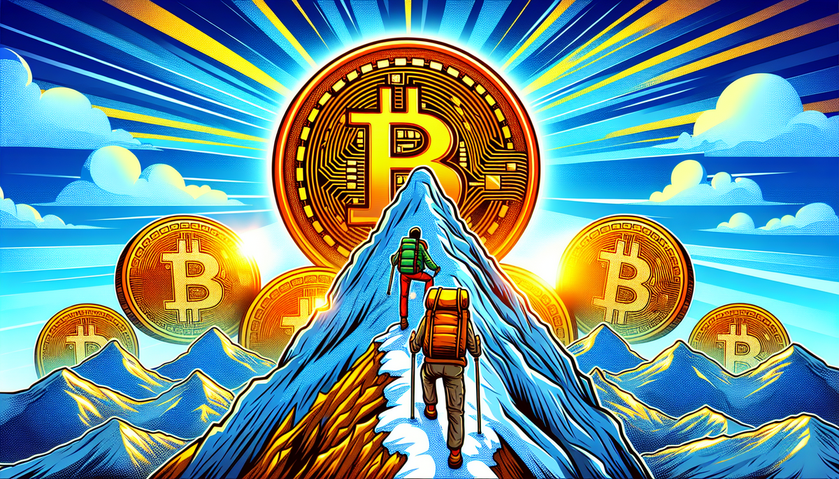 Bitcoin Dips: Unveiling Altcoins Poised to Seize the十月Upturn