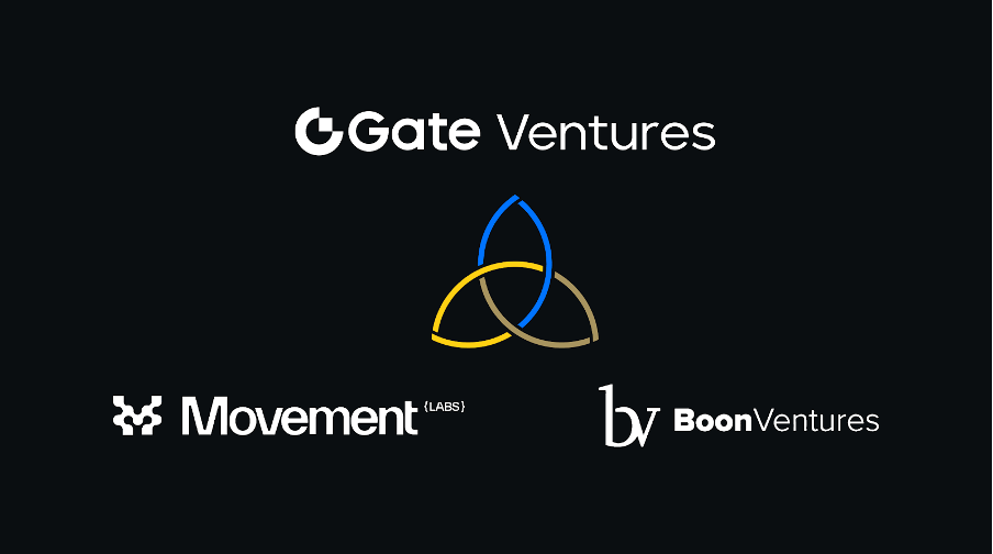 Gate Ventures、Movement Labs 和 Boon Ventures 设立 2000 万美元基金以改造 Web3 空间