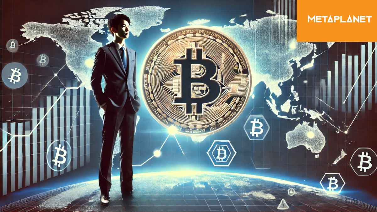 Metaplanet verdoppelt seine Strategie zur Bitcoin-Akkumulation und ahmt das Playbook von MicroStrategy nach