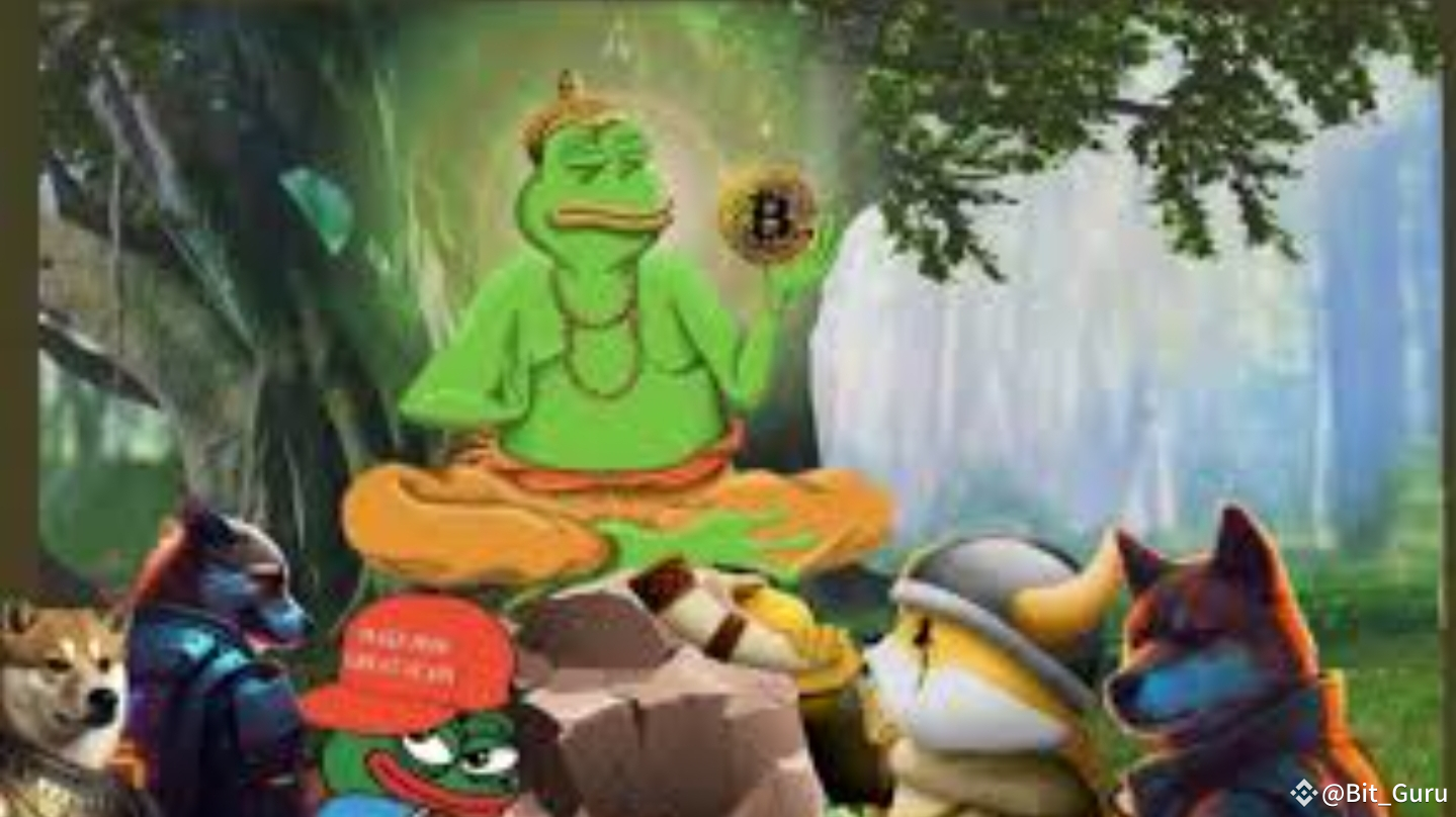 $PEPE: The Meme Coin Revolution That Could Make You a Millionaire