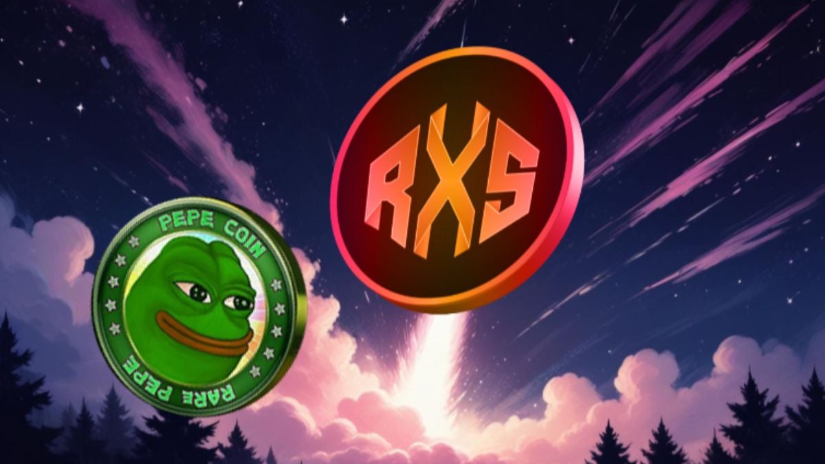 Rexas Finance (RXS)：新的 PEPE 币 (PEPE) 有望在 2025 年创造百万富翁