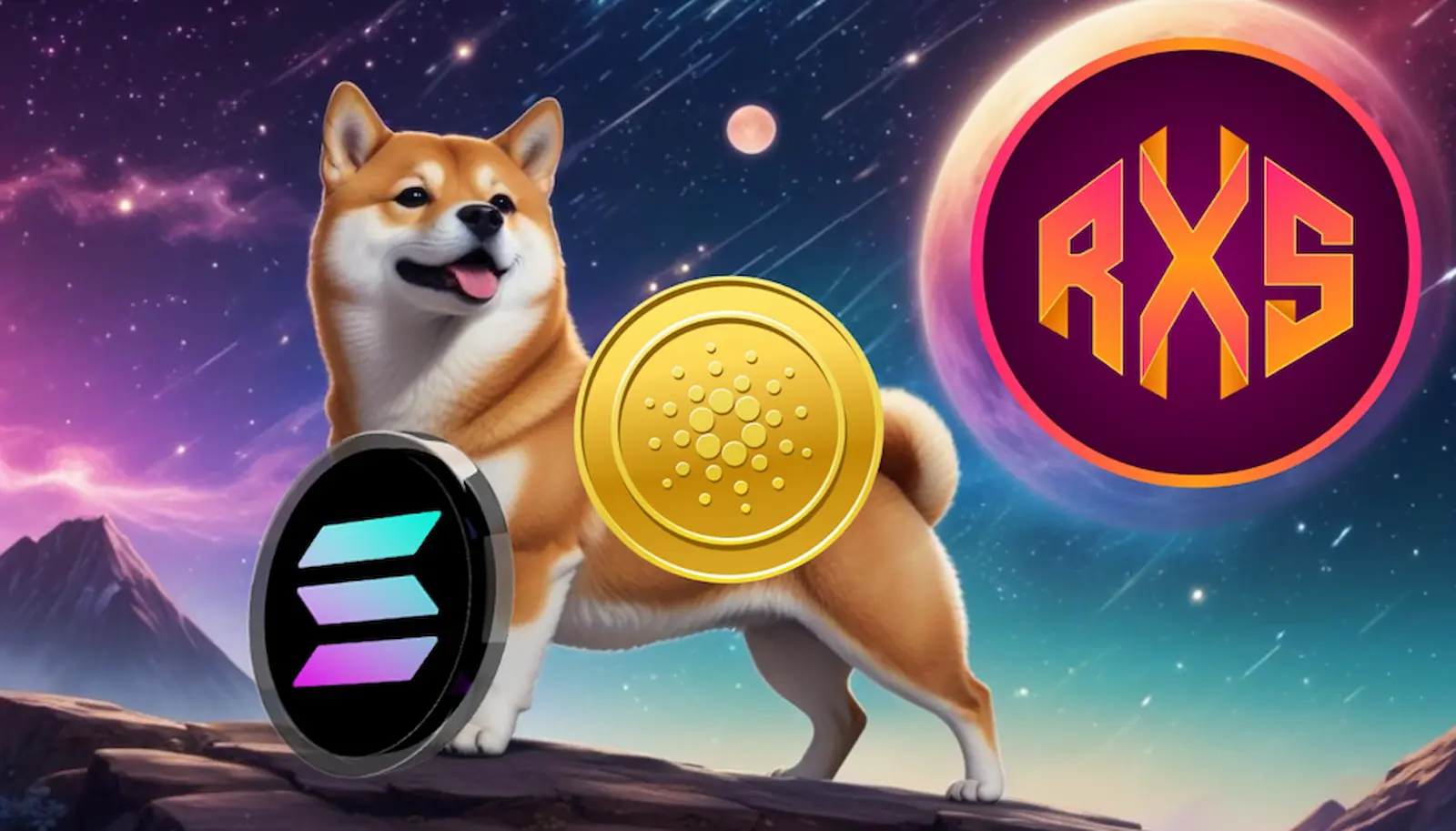 Rexas Finance (RXS): The Next Shiba Inu?