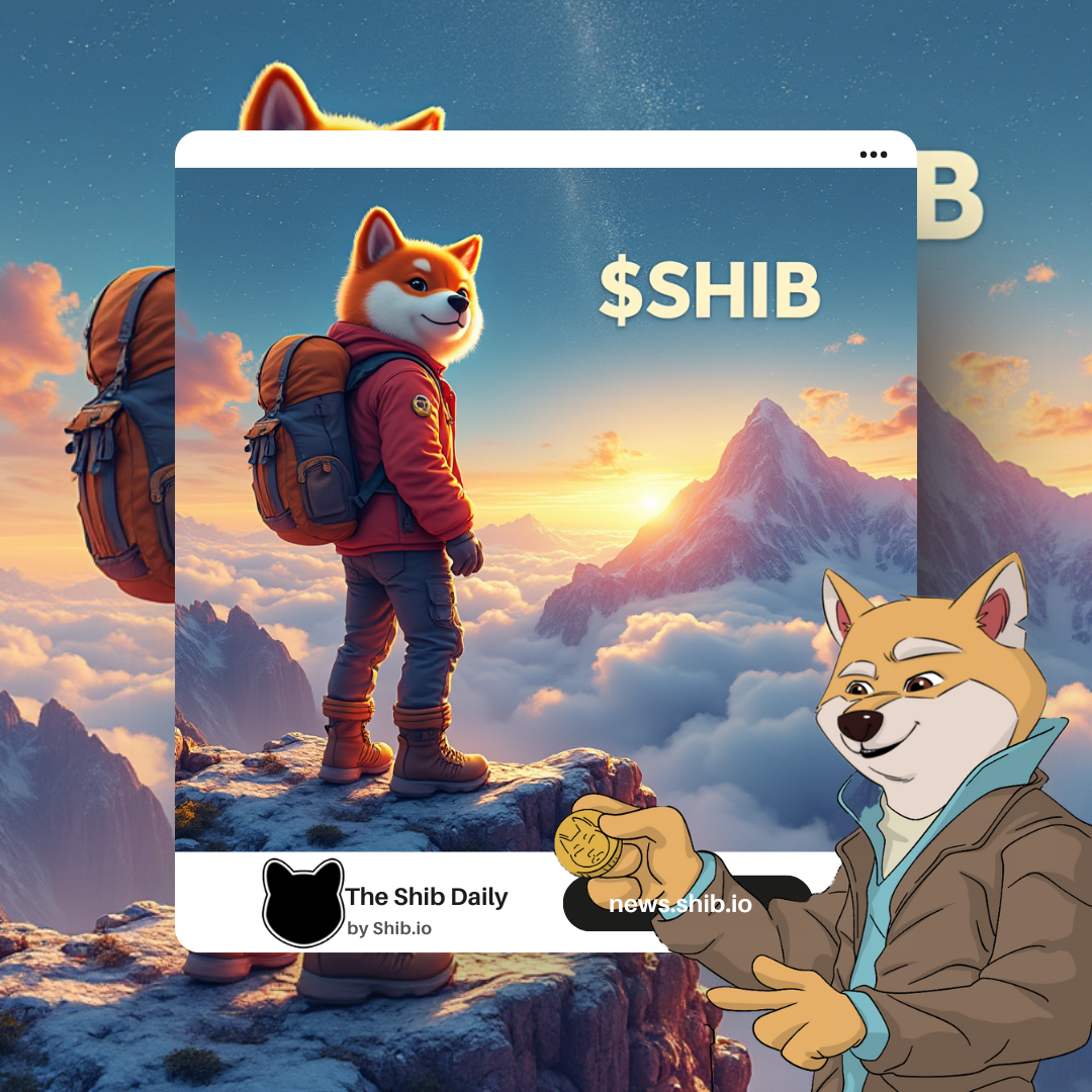 Shiba Inu ($SHIB) 价格预测：Meme Coin 可能会出现三位数百分比上涨