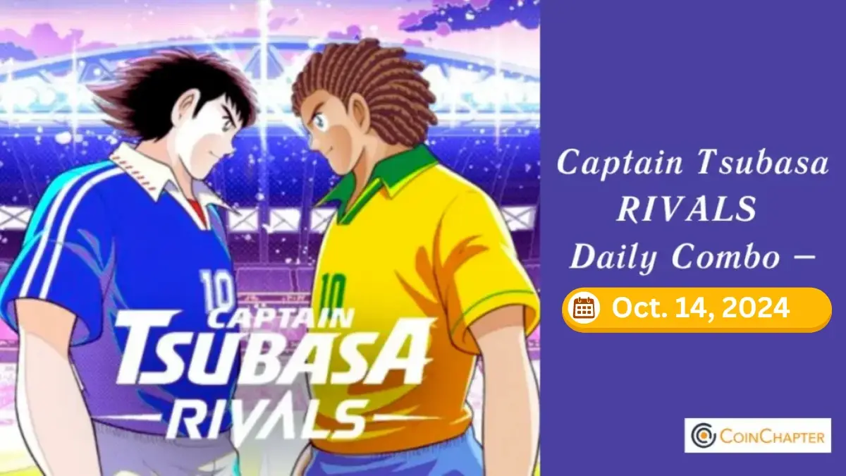 How to Solve the Daily Combo in Captain Tsubasa RIVALS and Increase Your Points