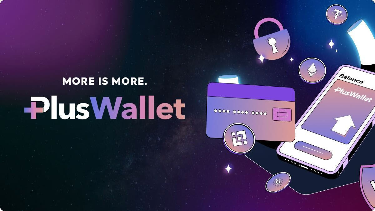 Plus Wallet : le premier portefeuille crypto en 2024 ?