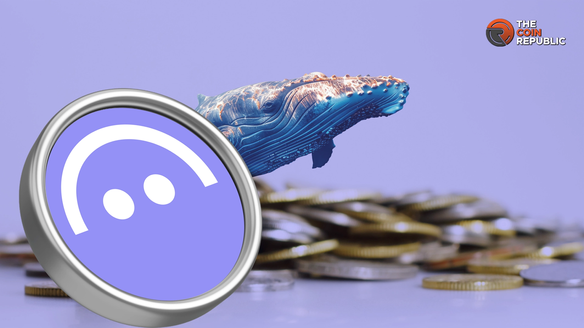 A Whale Just Spent $7.45 Million Buying AAVE, Here's What It Means