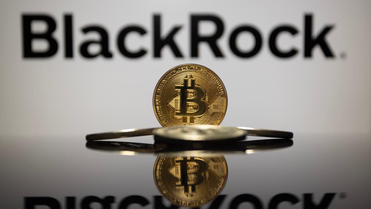 BlackRock CEO Larry Fink Admits He Was Wrong About Bitcoin, Now Believes It's a New Asset Class