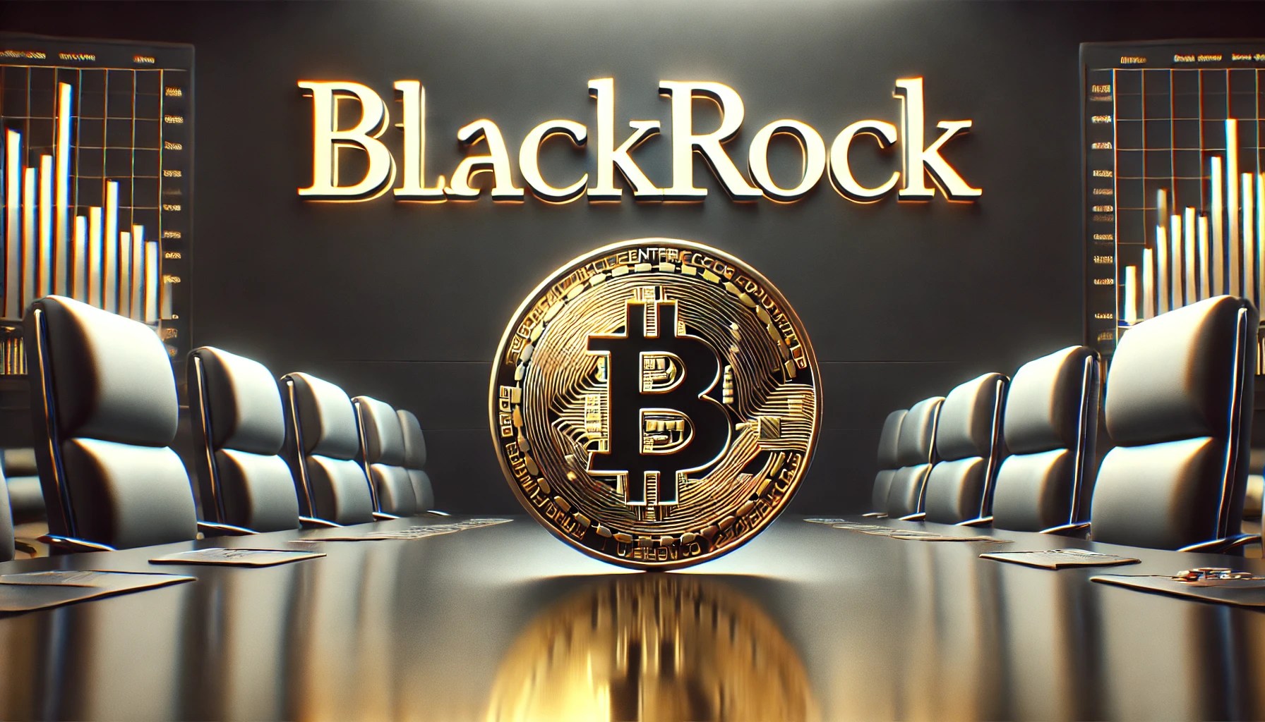 BlackRock CEO Larry Fink Praises Bitcoin, Draws Parallels to Early Days of Mortgages and High-Yield Markets