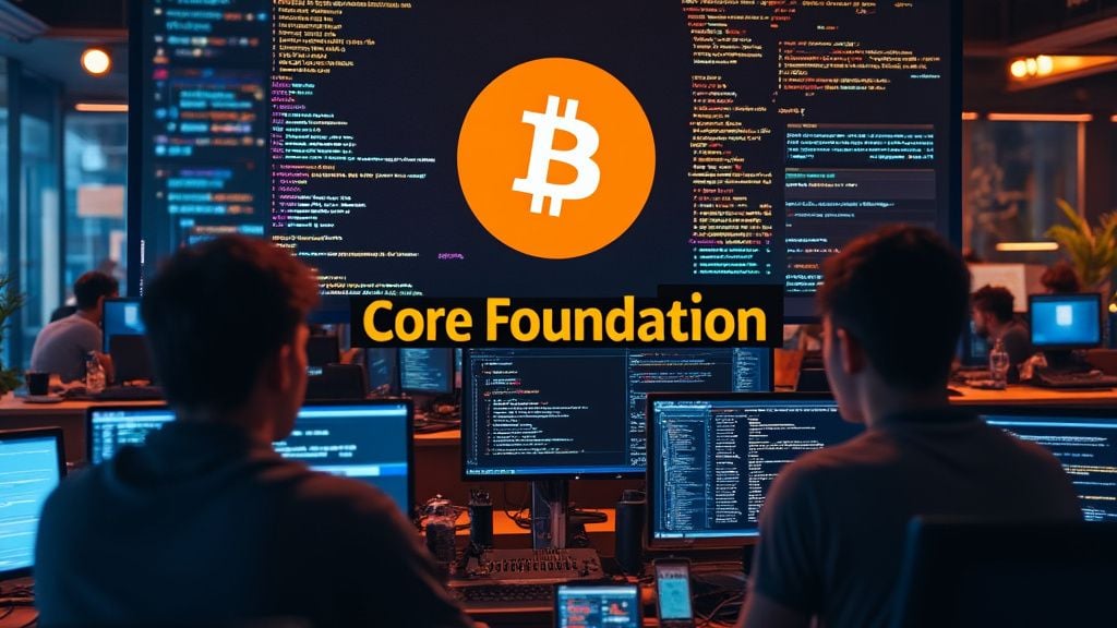 Core Foundation 推出“Core Commit 计划”，为开发人员提供资金并获得 100 多家风险投资机会