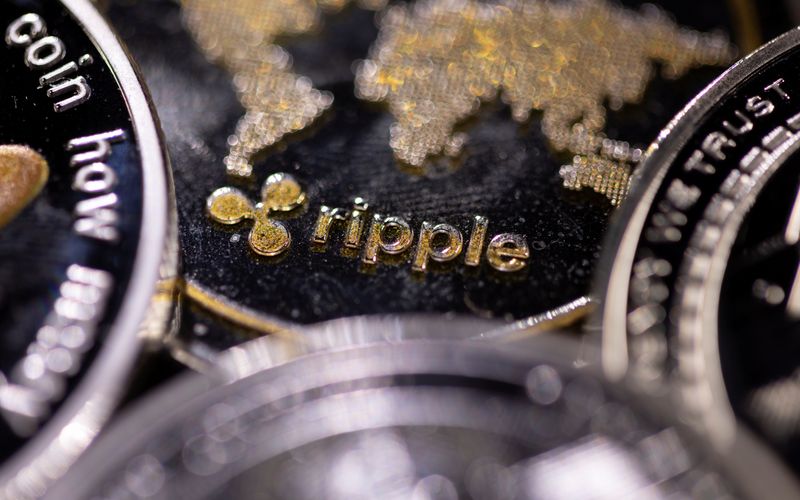 Crypto firm Ripple launches stablecoin pegged to the U.S. dollar