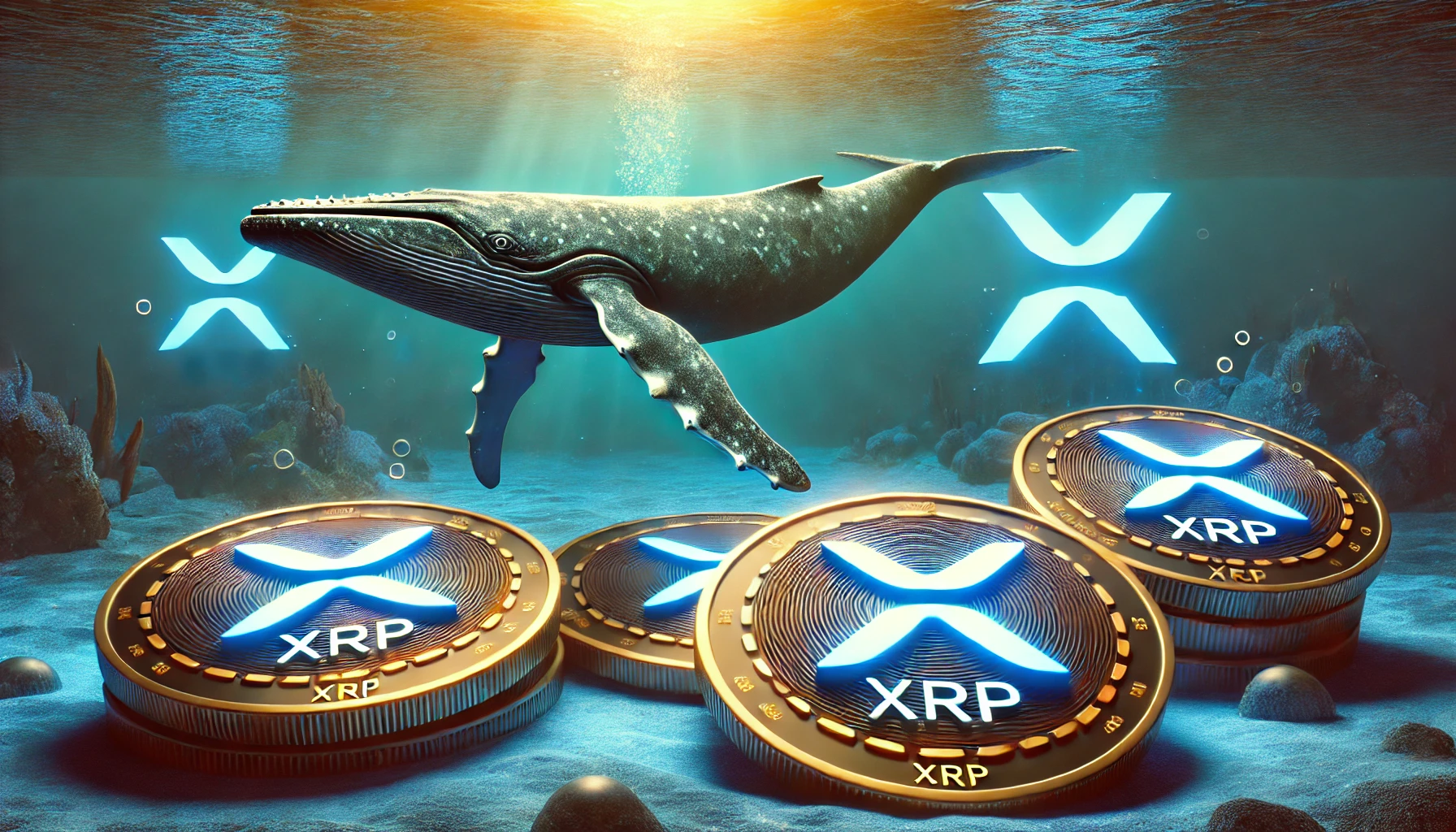 SECの法廷闘争が続いているにもかかわらず、仮想通貨クジラはXRPで2,600万ドルを蓄積