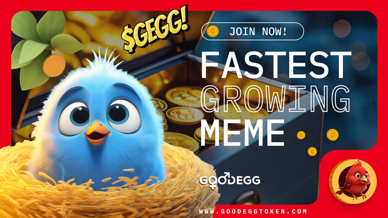 EigenLayer(EIGEN)는 AI 기반 데이트 토큰 GoodEgg(GEGG)가 다가오는 Tier 1 출시에서 무려 14,000% 상승할 것이라고 약속함에 따라 점점 더 커지는 불확실성에 직면해 있습니다.