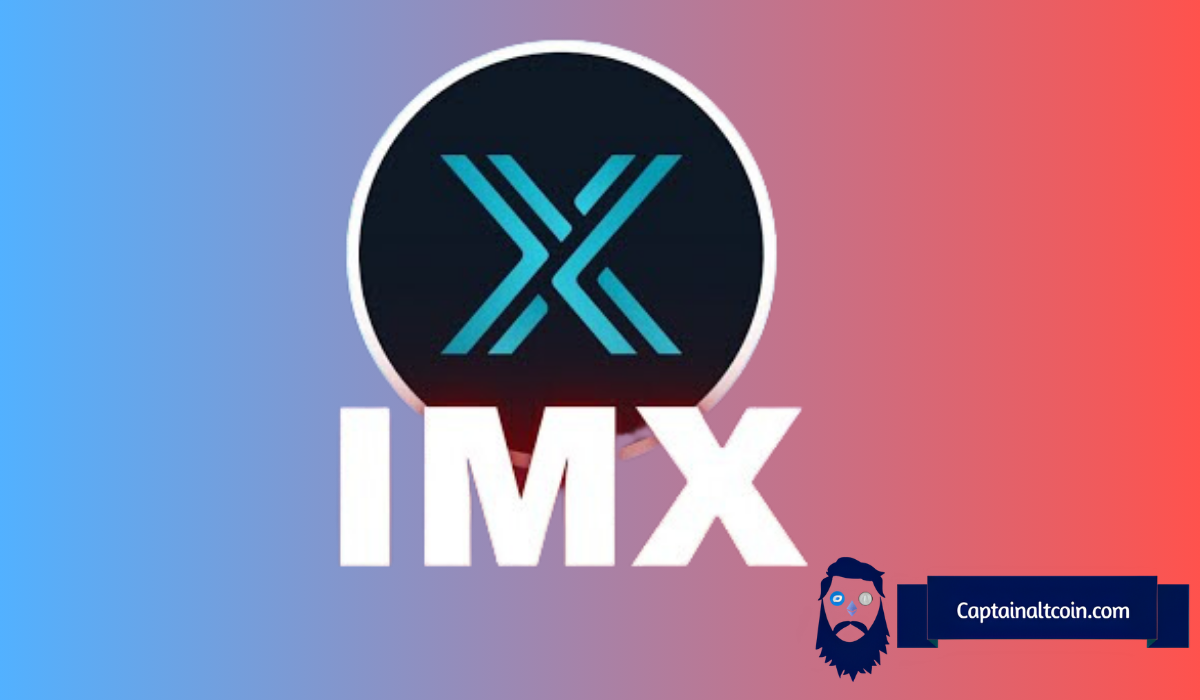 不可变 (IMX) 价格突破关键模式 – 原因如下