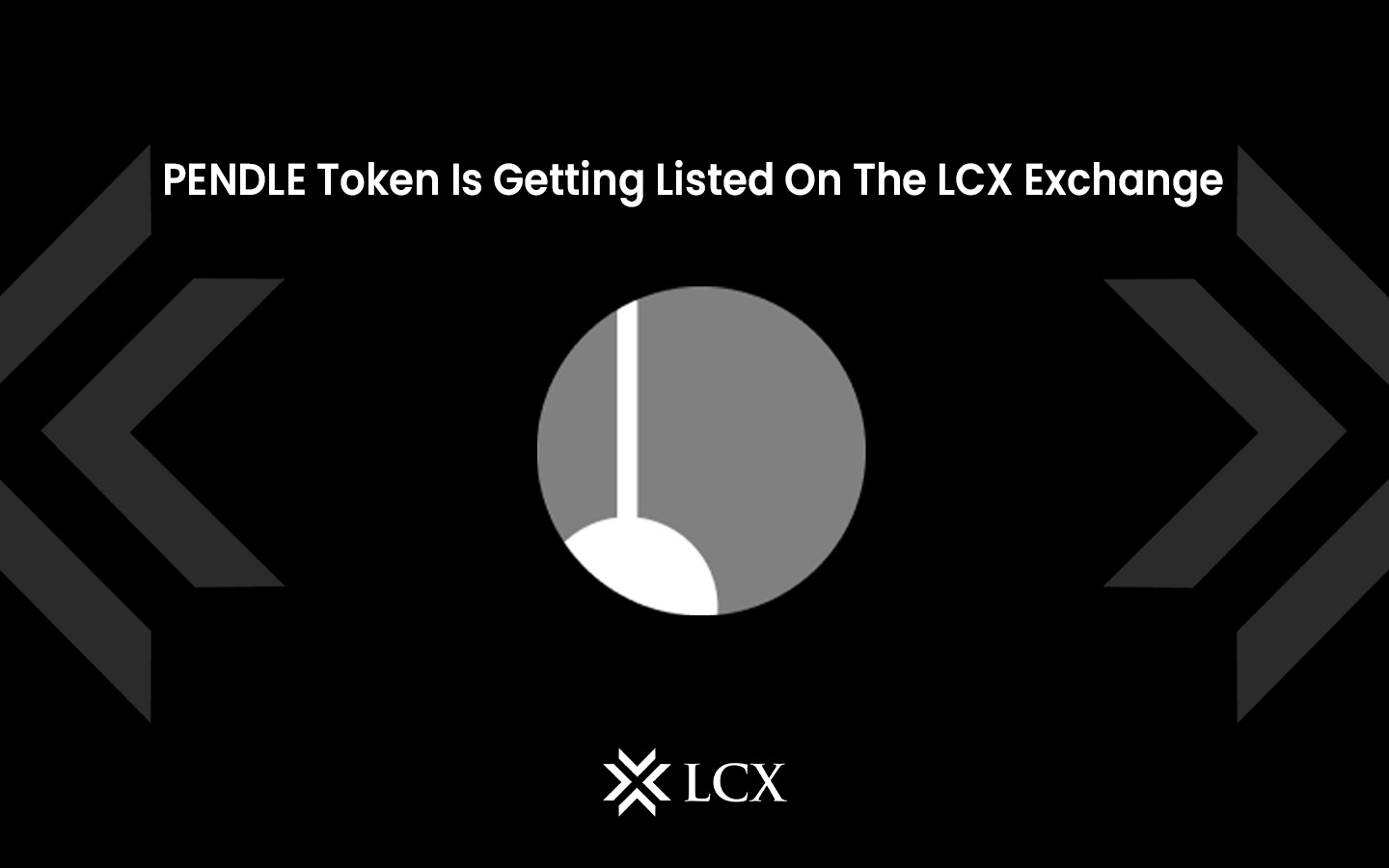 LCX Exchange Will List the $PENDLE Token on October 15th, 2024 at 10 AM CET